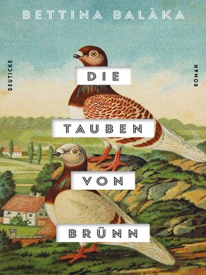 cover image of Die Tauben von Brünn